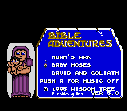 Bible Adventures